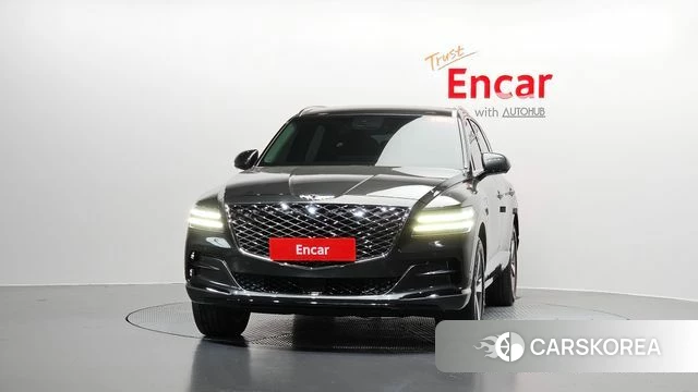 Genesis GV80 id 4871443 из Кореи 12