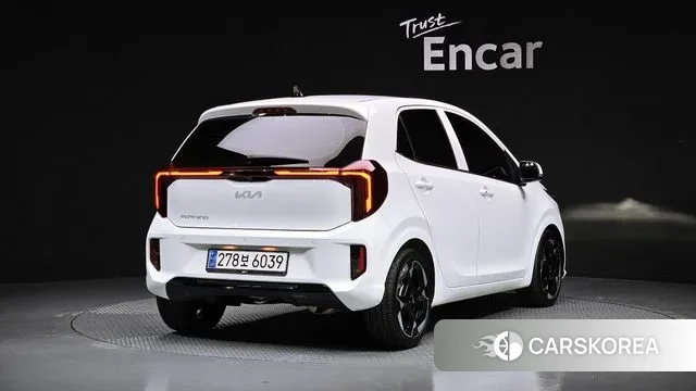 Kia The New Morning (JA) id 3538785 из Кореи 12