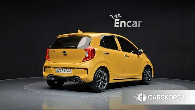 Kia Morning Urban (JA) id 4304398 из Кореи 12