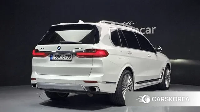 BMW X7 (G07) id 3443748 из Кореи 12