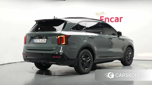 Kia The New Sorento 4th Generation id 4834216 из Кореи 12