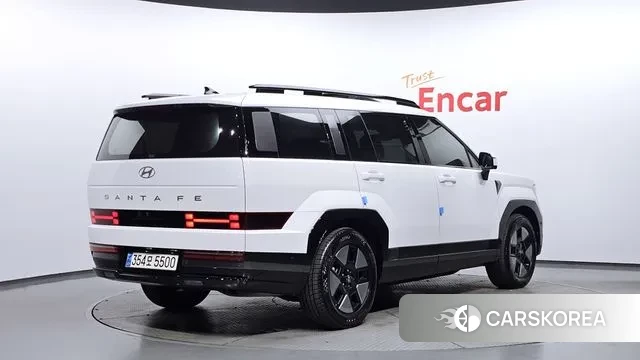 Hyundai Santa Fe (MX5) id 3383197 из Кореи 12