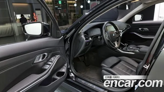 BMW 3 Series (G20) id 2539378 из Кореи 12