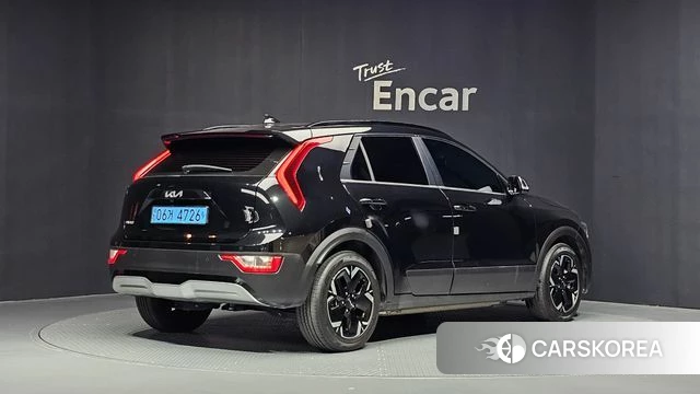 Kia Di All New Niro EV id 4880642 из Кореи 12