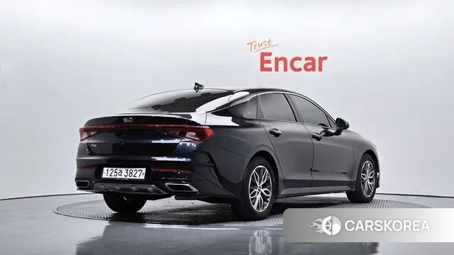 Kia K5 3rd generation id 3297031 из Кореи 12