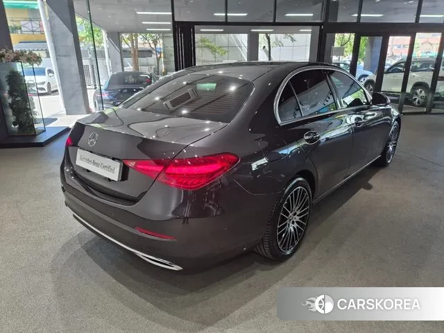 Mercedes-Benz C-Class W206 id 3141938 из Кореи 12