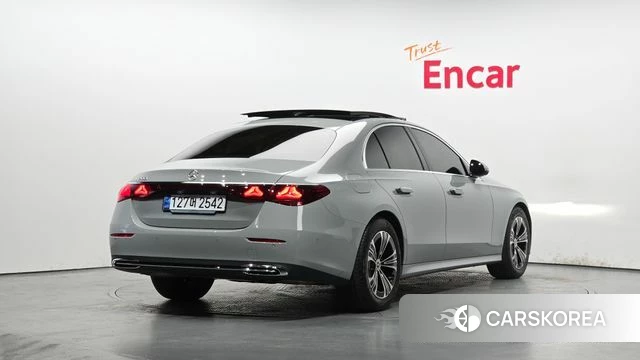 Mercedes-Benz E-Class W214 id 3786394 из Кореи 12