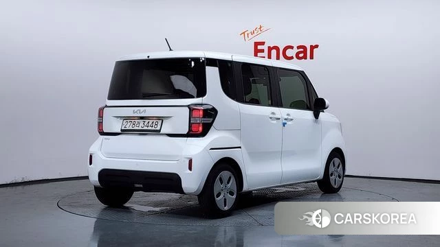 Kia The New Kia Ray id 4623972 из Кореи 12