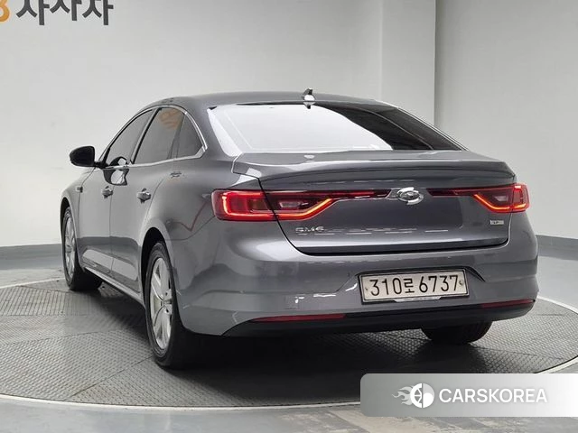 Renault Korea (Samsung) SM6 id 4251128 из Кореи 10