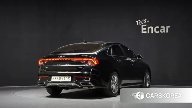 Kia K5 Hybrid 3rd Generation id 3328614 из Кореи 12