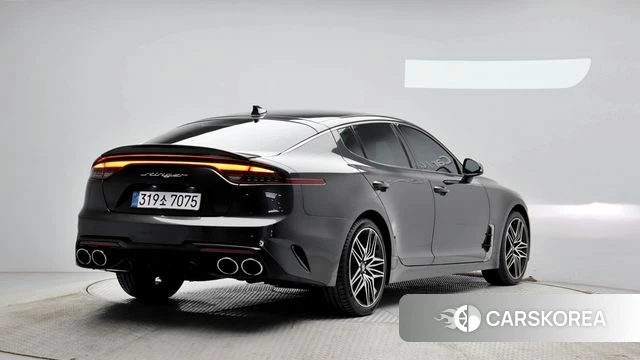 Kia Stinger Meister id 4495708 из Кореи 10