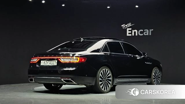 Lincoln Continental 10th Generation id 4637728 из Кореи 12