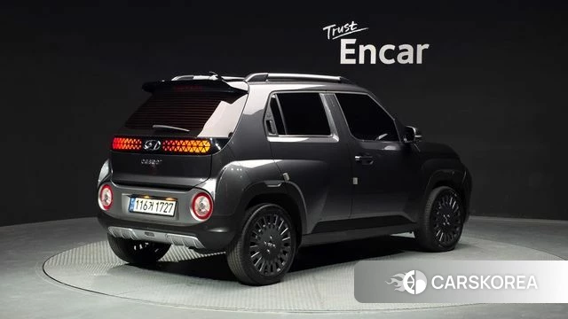 Hyundai The New Casper id 4282510 из Кореи 12