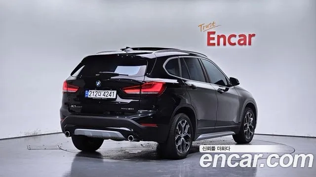 BMW X1 (F48) id 2911786 из Кореи 12