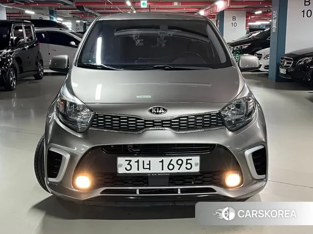 Kia All New Morning (JA) id 3429592 из Кореи 12