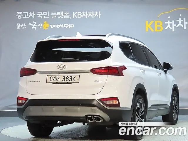 Hyundai Santa Fe TM id 2932847 из Кореи 12