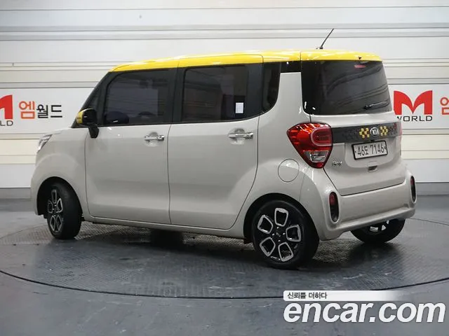 Kia The New Ray id 2412610 из Кореи 12