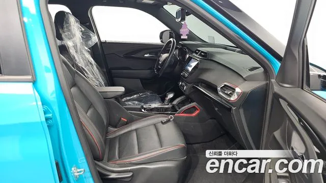 Chevrolet (GM Daewoo) Trailblazer id 2790613 из Кореи 12