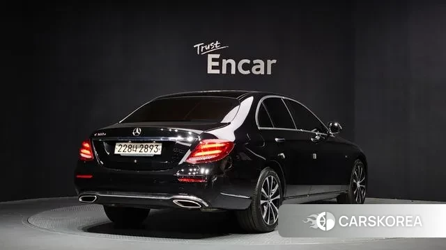 Mercedes-Benz E-Class W213 id 3789128 из Кореи 12