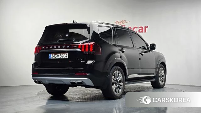 Kia Mohave Master id 3811919 из Кореи 12