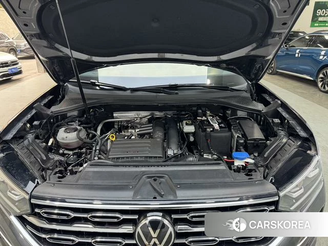 Volkswagen Tanyue id 4240066 из Китая 12