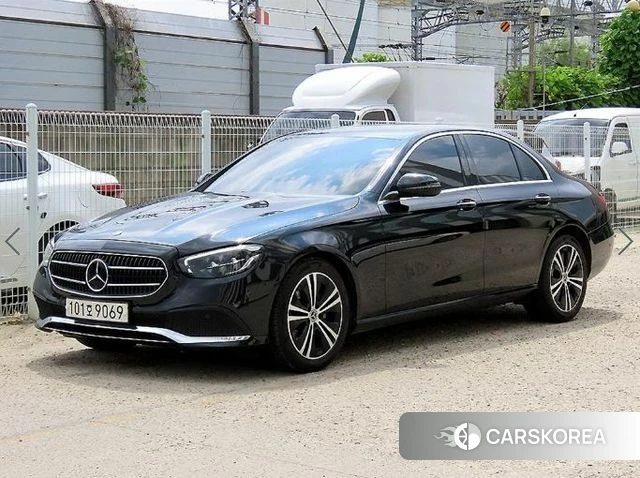 Mercedes-Benz E-Class W213 id 4625358 из Кореи 12