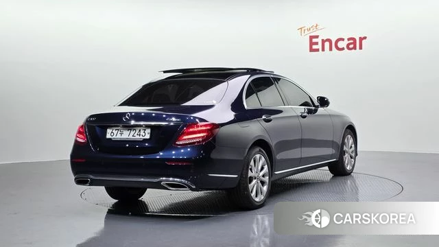 Mercedes-Benz E-Class W213 id 3899455 из Кореи 12