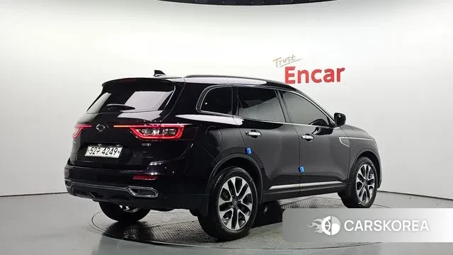 Renault Korea (Samsung) QM6 id 3698617 из Кореи 12