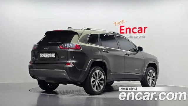 Jeep Cherokee (KL) id 2651650 из Кореи 12