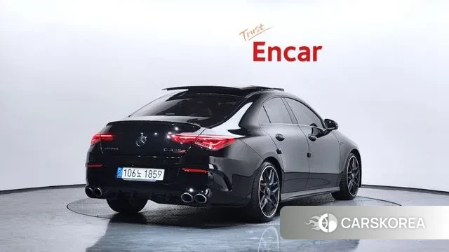 Mercedes-Benz CLA-Class C118 id 3759186 из Кореи 12