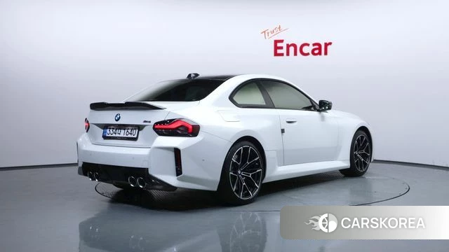 BMW M2 (G87) id 4853732 из Кореи 12