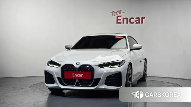 BMW i4 id 4528914 из Кореи 12