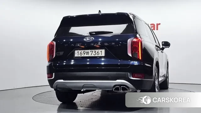 Hyundai Palisade id 3646445 из Кореи 12