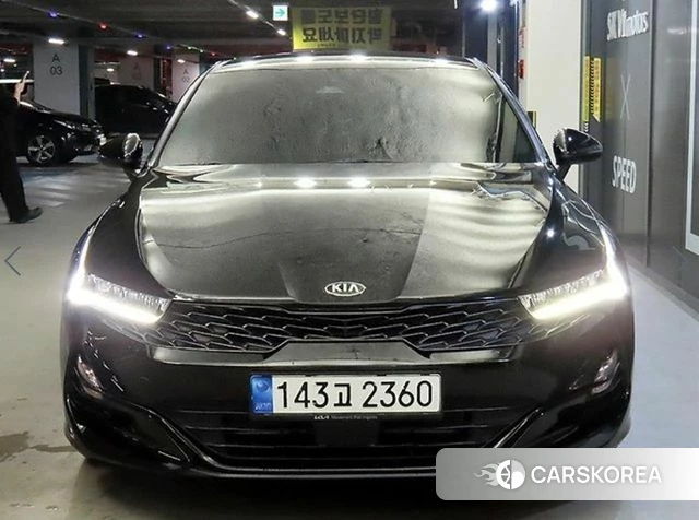 Kia K5 3rd generation id 4654741 из Кореи 11