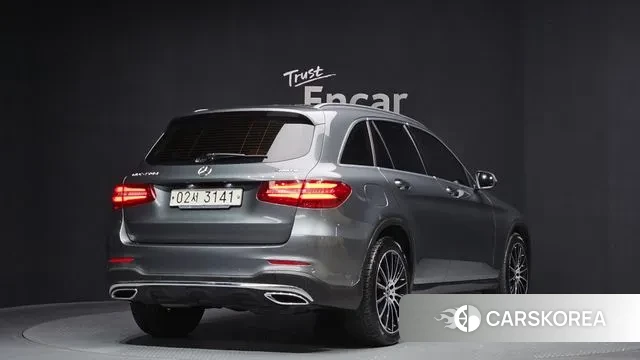 Mercedes-Benz GLC-Class X253 id 3754528 из Кореи 12