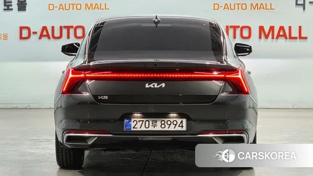 Kia K8 id 3615682 из Кореи 12