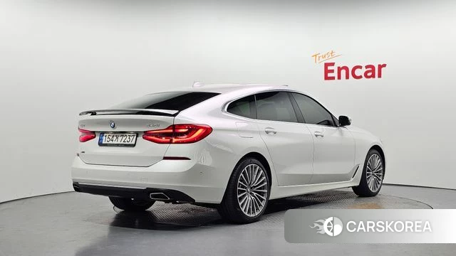 BMW 6 Series GT (G32) id 4518440 из Кореи 12