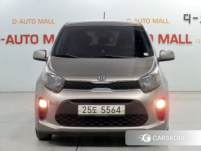 Kia All New Morning (JA) id 3661885 из Кореи 12