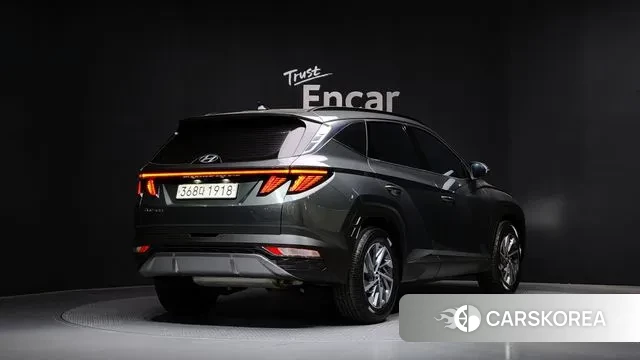 Hyundai Tucson Hybrid (NX4) id 3443099 из Кореи 12