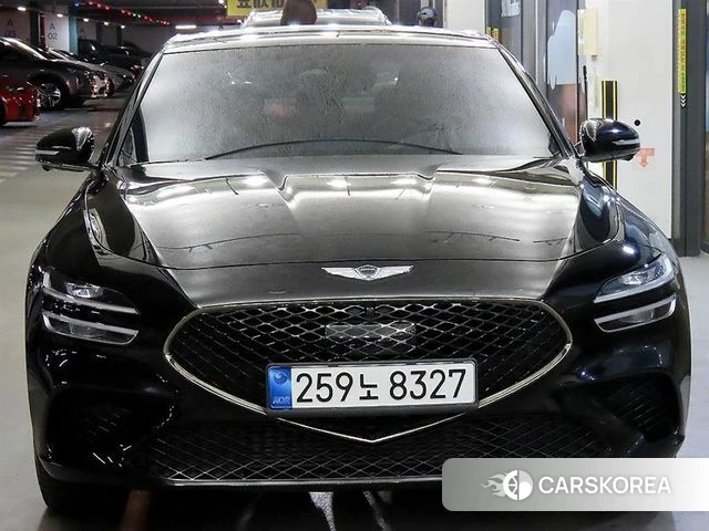 Genesis The New G70 id 4202564 из Кореи 12