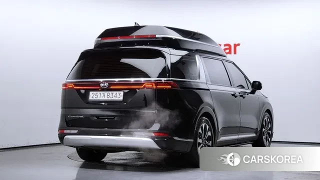 Kia Carnival 4th generation id 2382729 из Кореи 12