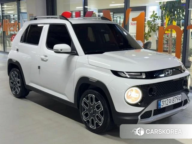 Hyundai Casper id 4947149 из Кореи 11