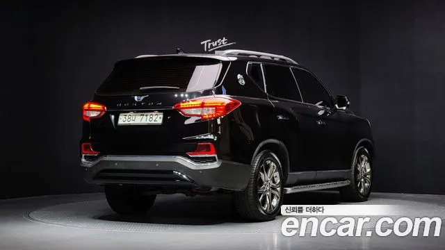 Ssangyong G4 Rexton id 2727155 из Кореи 12