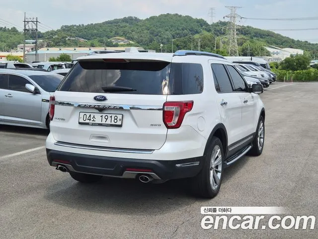 Ford Explorer id 2850648 из Кореи 12