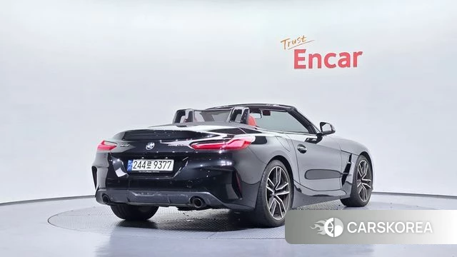 BMW Z4 (G29) id 4566252 из Кореи 12