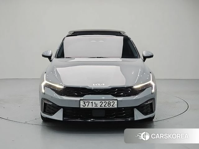 Kia The New K5 Hybrid 3rd generation id 4767700 из Кореи 9