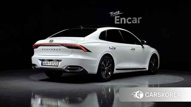 Hyundai The New Grandeur IG id 3788763 из Кореи 12