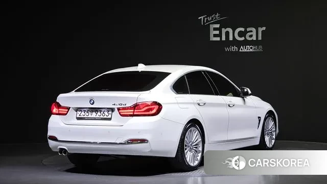 BMW 4 Series (F32) id 3302068 из Кореи 12