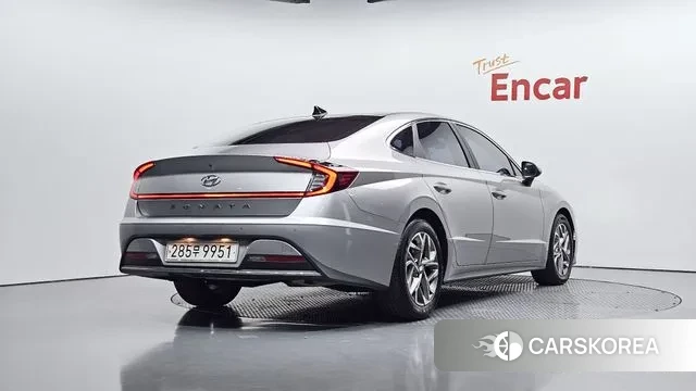 Hyundai Sonata (DN8) id 3448686 из Кореи 12