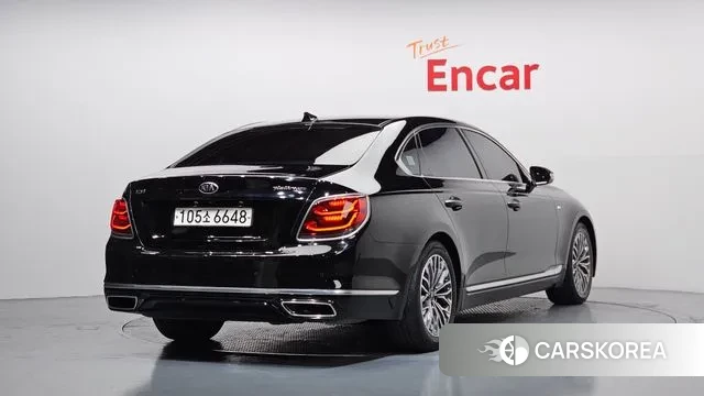 Kia More K9 id 3789796 из Кореи 12